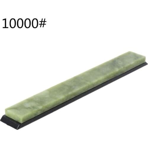 Natural Whetsone 10000# Grit Polishing Sharpening Stone Sharpener Whetstone Oilstone 4X7B