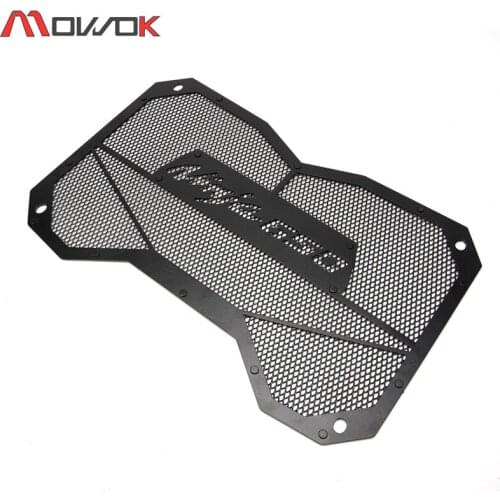 2020 Latest high quality For KAWASAKI NINJA650 NINJA 650 2017-2020 Radiator Grille Guard Cover Protector Motorcycle Parts