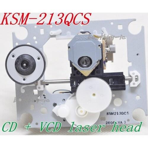 New KSS-213Q Laser Len KSM213QCS Mechanism KSS213Q KSM-213QCS 213Q Optical Pickup