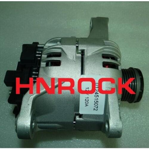 NEW 12V 120A ALTERNATOR 0124515072 FOR PORSCHE 911