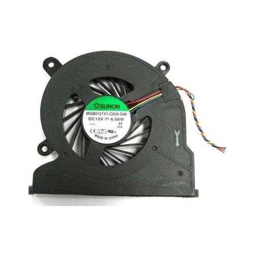 New original cooling fan for Acer Aspire 5600U A5600U-UB308 MGB0121V1-C000-S99 4pin 12 V 6.00 W