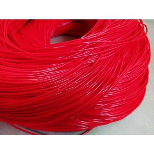 500g about 70 meters * 2.4mm synthetic rattan plastic braid used for repairing and manufacturing chairs and props furniture