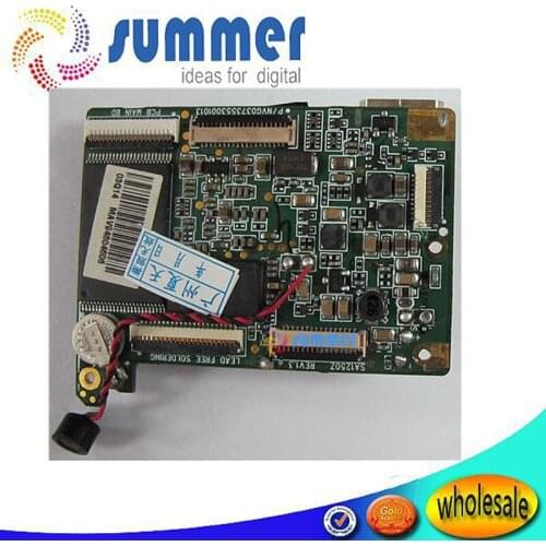Original PL65 motherboard for samsung PL65 main board PL65 SL620 mainboard camera Repair Part free shipping