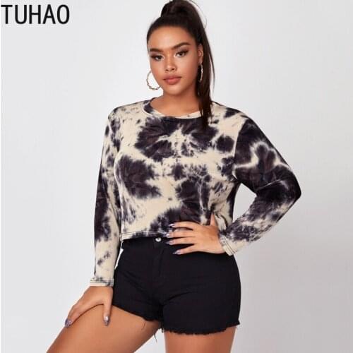 Женские рубашки с длинным рукавом TUHAO China At AliExpress