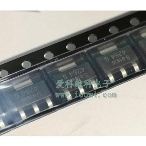 Xinyuan 10PCS/LOT TLE4264G SOT223 TLE4264 SOT-223 4264G SOT LDO Low Dropout Regulator Chip Transistor