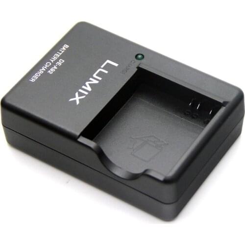 Battery Charger for Camera Panasonic LUMIX DE-A91A DE-A91B DE-A92A DE-A92B NCA-YN101J DEA91A DEA91B DEA92A DEA92B NCA-YN101J
