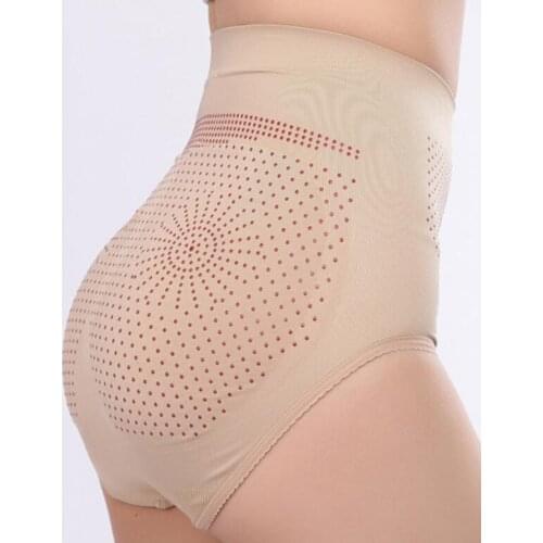 Sexy Butt Lifter Women Slimming Shapewear Tummy Belly Control Panties High Waist Trainer Body Shaper panty shaper