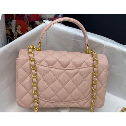 F04076 Fashion Genuine Leather Women Bag Luxury ladies Handbags messenger bags