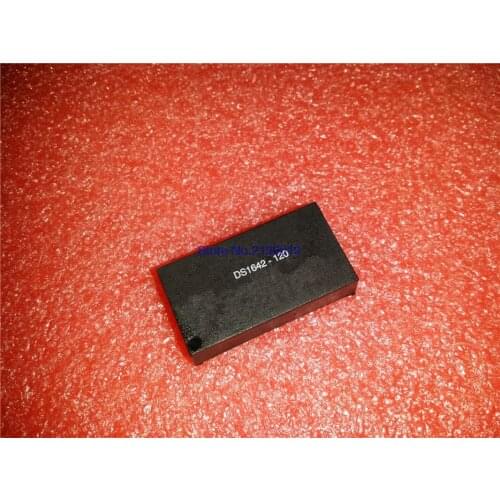 1pcs/lot DS1642-100 DS1642-120 DS1642 DIP-24 In Stock In Stock