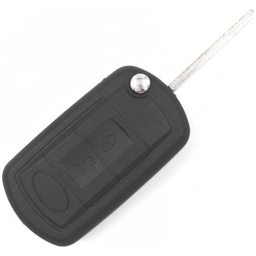 10pcs SPORT 2006-2009 3 Buttons 315/433Mhz Flip Remote Car Key with 7935 Chip for Old Land Range Rover Discovery LR 3 EWS System