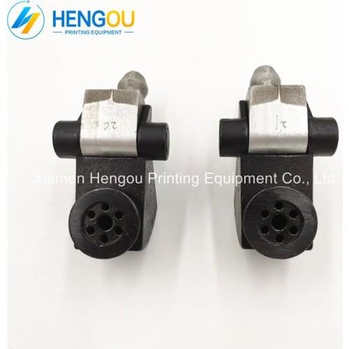 2 Pairs Offset Printing Machine Spare Parts Solna Sucker Super Sucker Forwarding Sucker