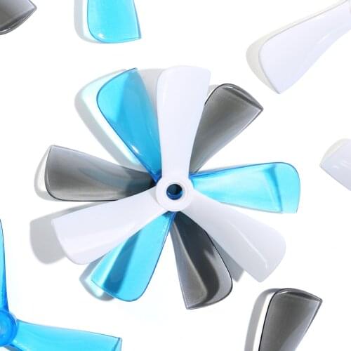 2Pairs IFlight Nazgul Cine 3040 3X4X3 3-Blade Propeller for FPV Racing Freestyle 3inch Toothpick Cinewhoop 4S 6S Drone BumbleBee