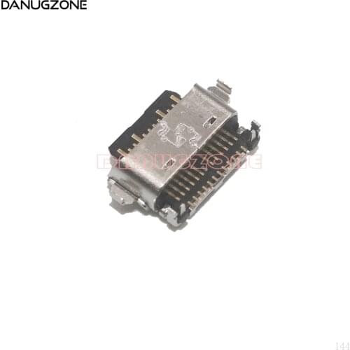 50PCS For Motorola MOTO One Power P30 Note XT1942-1/ P30 Play XT1941-2/ P30 XT1943-1 USB Charge Socket Charging Dock Connector