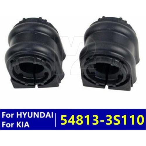 548133S110 Front Stabilizer Sway Bar Bushing OEM For 2011-2015 Sonata soul Creta Azera Cadenza Carens Kona 54813 3S110
