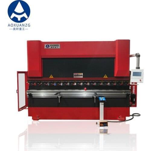 80T4000 TP10S hot sale sheet metal 4m hydraulic press brake bender die/tooling bending machine price