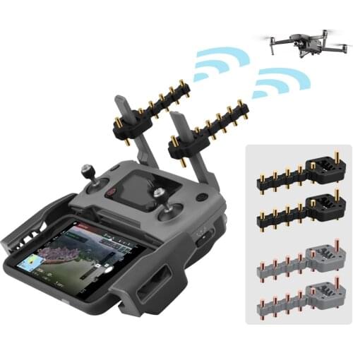 5.8Ghz Yagi Antenna for Mavic 2 Pro Zoom Extender Signal Booster Mavic Mini Mavic Air Spark Fimi X8 SE 2020 Drone RC Accessory