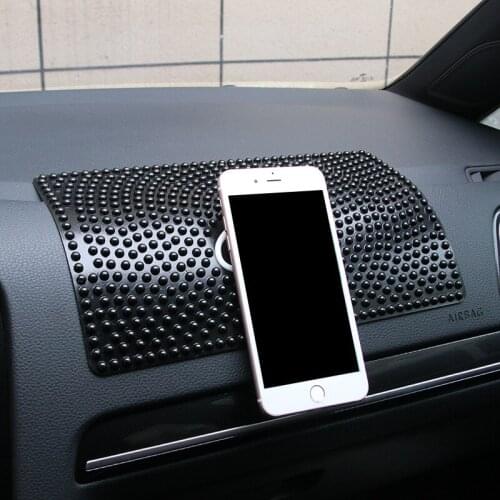 Car large particle anti-skid pad car anti-skid perfume Decoration Cushion Pad Cup pad BYS-198