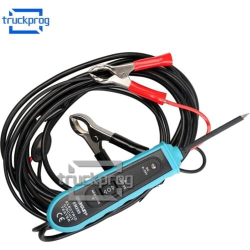 Car Electric Circuit Tester tool for All-Sun EM285 automotive electrical systems 6-24V DC