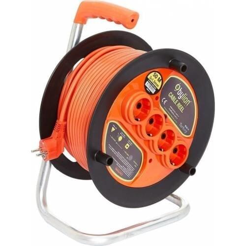 Bylion Portable Roller Extension Cable 20 m 3x1,5
