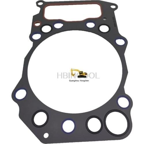 FOR Komatsu PC loader parts WA600-3 cylinder head gasket 6240-11-1810 Imported products high-quality loader accessories