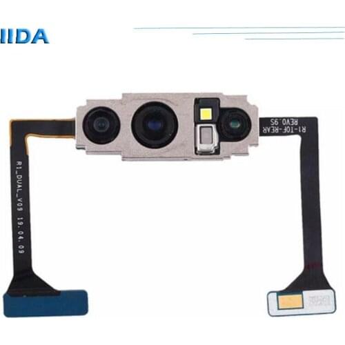For Samsung Galaxy A90 SM-A905 OEM Back Rear Main Camera Module Lens Flex Cable