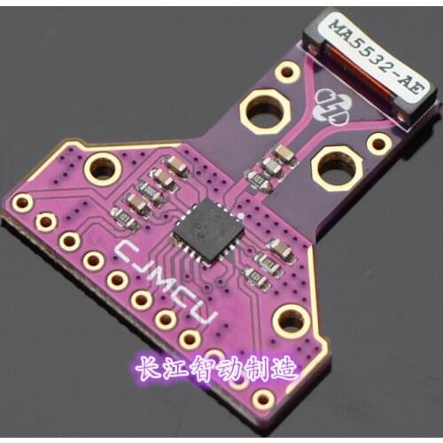 CJMCU-3935 AS3935 Lightning Sensor Lightning Strike Detection Storm Distance