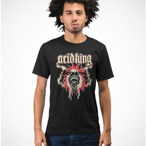 ACID KING Stoner Band Birthday T Shirt