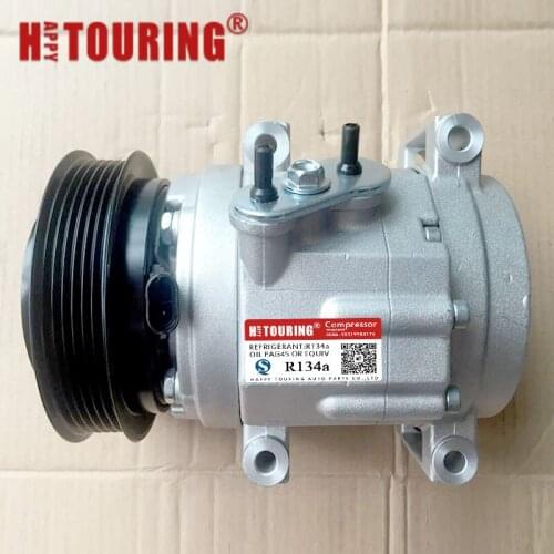 SP17 96861886 741438 4805434 4818048 96629605 20910245 93743410 ac compressor CHEVROLET CAPTIVA VAUXHALL ANTARA 2.0 CDTi DIESEL