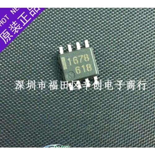 Xinyuan 20p/lot IC 1678 UPC1678G UPC1678G-E2 RF amplifier chip SOP8 5 V-BIAS, 7.5 dBm OUTPUT, 2.0 GHz WIDEBAND Si MMIC AMPLIFIER