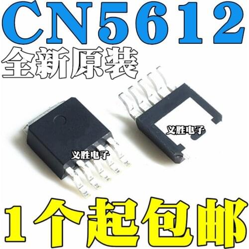 New and original CN5612 TO252-5 Low differential pressure, high power light-emitting Diode (LED)