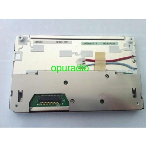 LQ6BW51N LQ6BW51NT LQ6BW50N LQ6BW50M 5.8 inch LCD Display for GTR / Cefiro Nissan GPS Navigation Audio FOR SHARP
