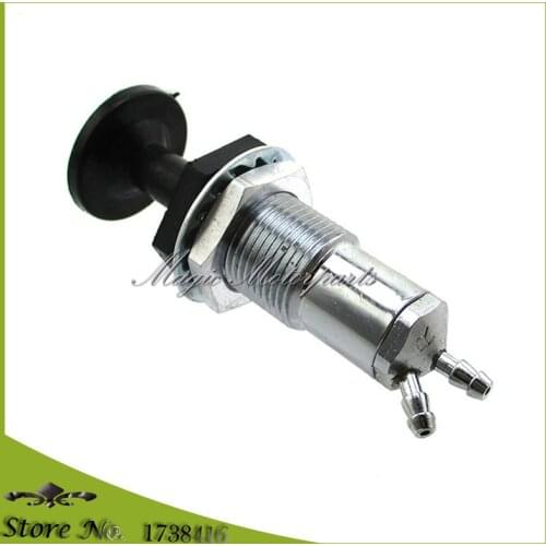 Aftermarket Plunger Primer Fuel Pump For Polaris SkiDoo Honda Kawasaki Yamaha Snowmobile ATV