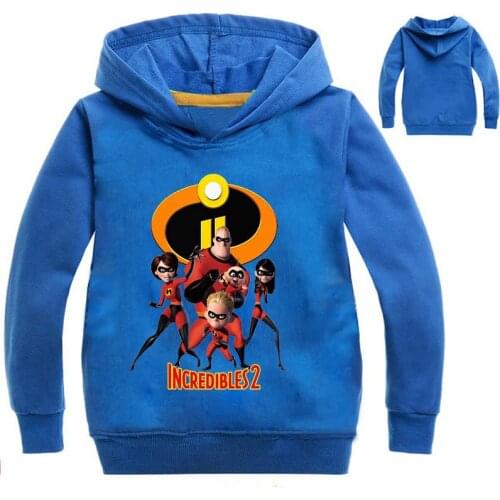 Hoodies for kids girl Sweatshirt boys spring clothing long Sleeve Hoodie Tops Kids Clothes coat Cotton T Shirts children outfit