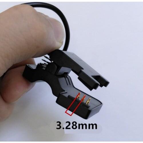 1PCS Smart Watch Charger for Universal Multifunctional Power Charging Cable 2pin 4mm 5.5mm 3pin 6mm Smartband Charge Accessories
