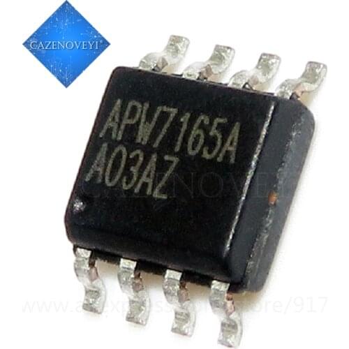 10pcs/lot APW7165C 7165C APW7165A 7165A APW7165 SOP-8 In Stock