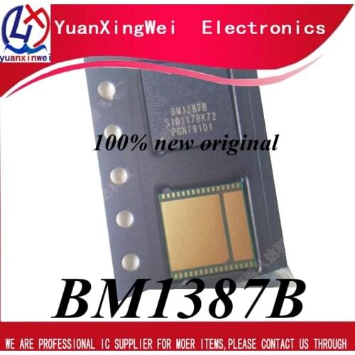 10pcs/lot BM1387 BM1387B QFN32 S9 T9 Chip