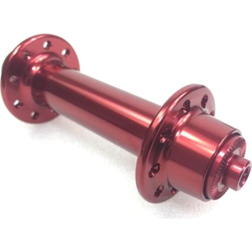 18H Powerway PHB-R23 super light 76g J-Hook Front Hub Aero Spokes Applicable 2 Sealed Bearings 18 Holes R23 Road Bike Parts