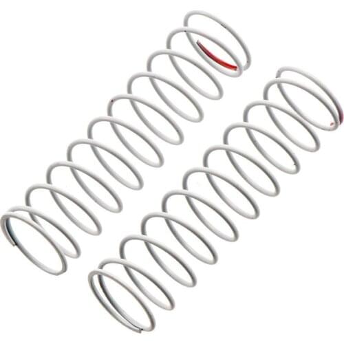 ARRMA 1/8RC Car Big Bore Shock Spring 45mm 65mmOrange 96gf/mrm Damper