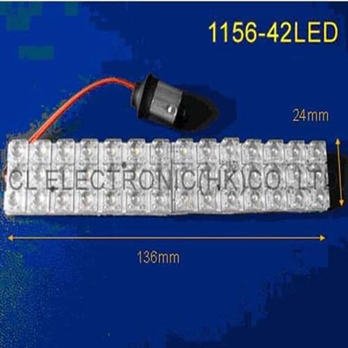 High-intensity fish led 12v car led additional brake lights,led reading lamp panel,led car brake lights free shipping 2pcs/lot