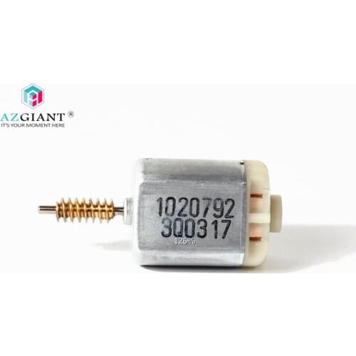 Car original johnson 1020792 rearview folding mirror motor DC 280 carbon brush motor