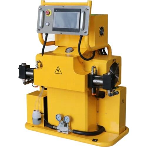 Fast delivery polyurethane foam making machine polyurea spray machine for sale