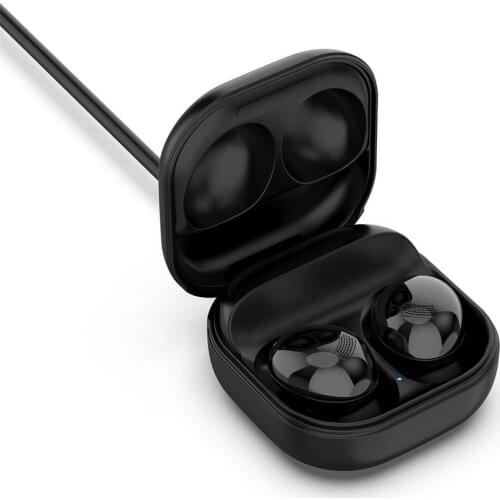 For SM-R190 Replacement Wireless Charging Case For Samsung Galaxy Buds Pro Earphone Charger Box With USB Port Data Cable