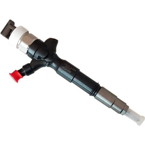 DENSO Common Rail Injector 295050-0180 For TOYOTA Hilux 23670 0L090 23670-0L090