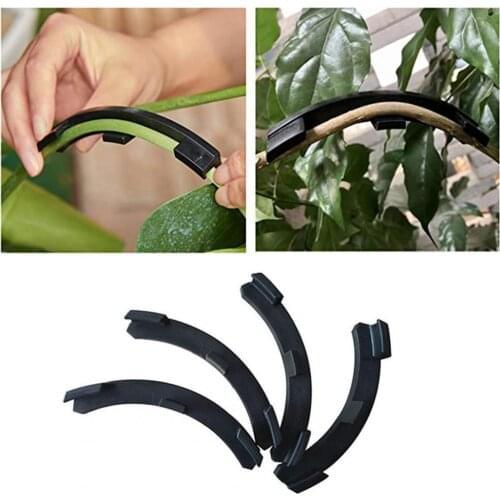 Plant Bender Sturdy Reusable Portable Branch Shape Bending Tool for Flowers Fruit Trees Plant Bender