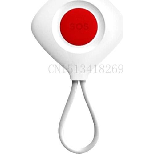 Wireless SOS Button emergency button 315MHz Alarm Accessories For chuango intelligent home alarm system