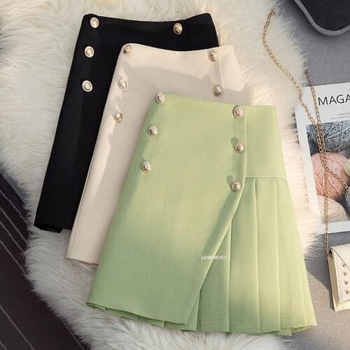 LAJWMPLXLS Women's Mini Skirts