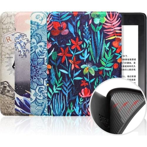 2021 Magnetic Smart Case For All New Kindle 2019 10th Generation 2018 Cover 2020 Paperwhite 4 3 2 1 2012 5th 2015 6th 2017 7th