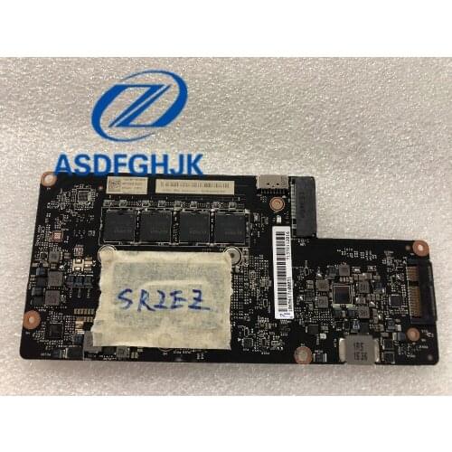 For Lenovo yoga 900-13isk Laptop Motherboard SR2EZ I7-6500U 8GB RAM Mainboard 100% tested OK