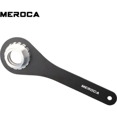 Meroca MTB Bike 12 Speed Disassembly Tools Set M7100/M8100/M9100 Crankset Wheel Iamok Disc Installation Remover Sleeve Wrench
