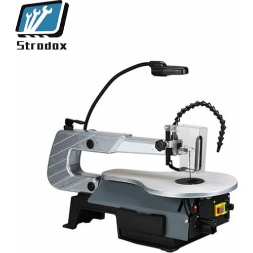 Desktop jig saw woodworking dust-free electric saw carving machine household wire saw pull saw metal plank cutting fretsaw